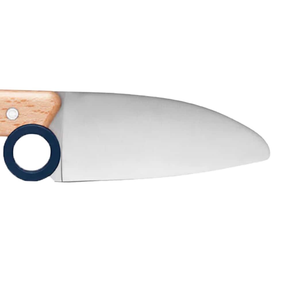 Zestaw kuchenny dla dzieci Opinel Le Petit Chef - Blue