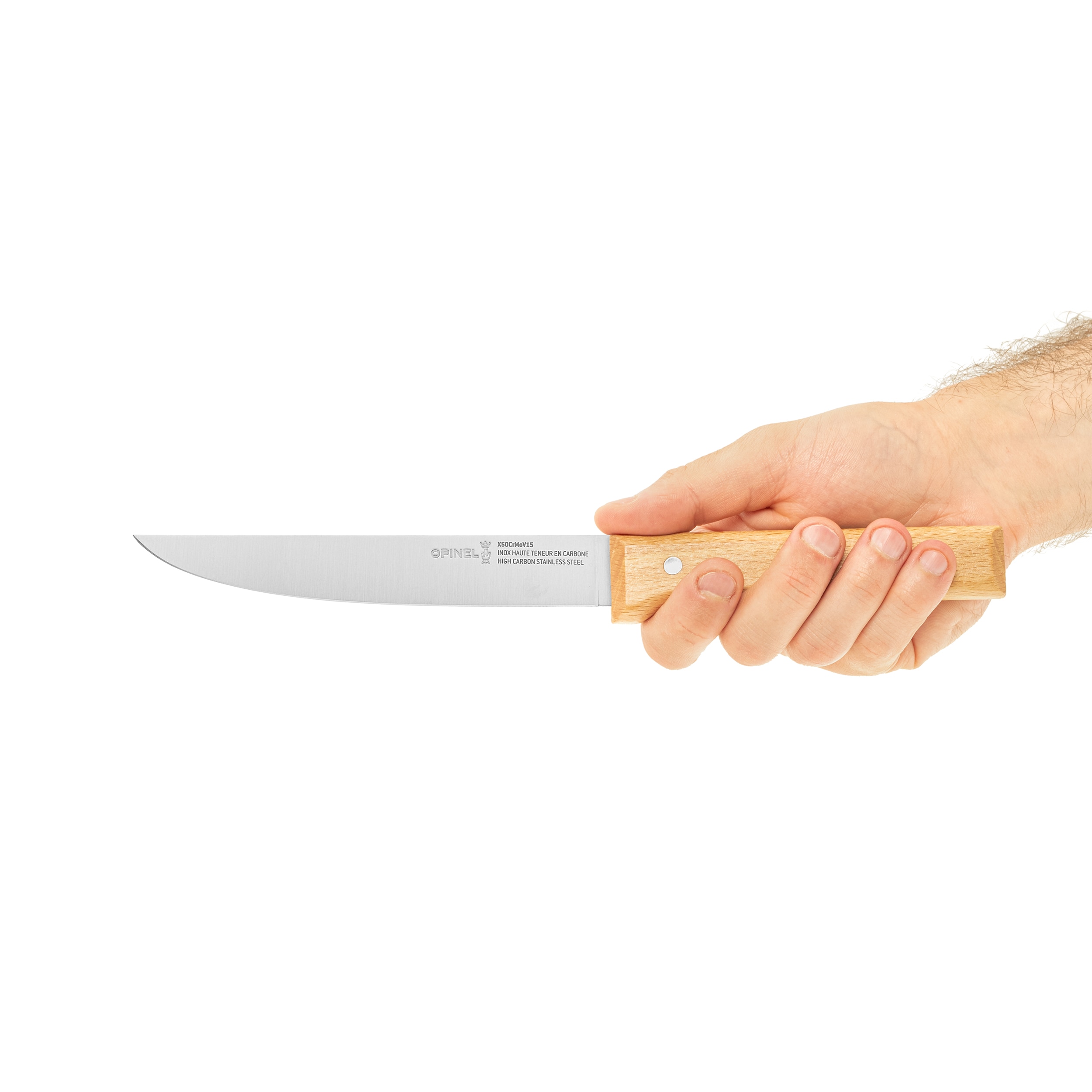 Zestaw noży kuchennych Opinel Parallele Trio