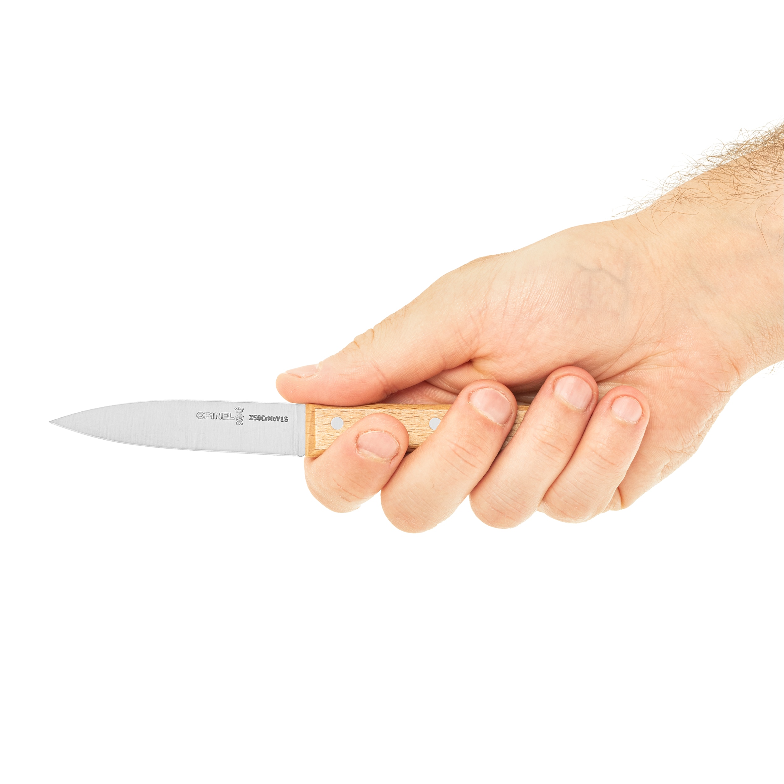 Zestaw noży kuchennych Opinel Parallele Trio