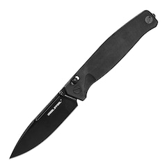 Nóż składany Real Steel Huginn VG-10 G10 - Full Black