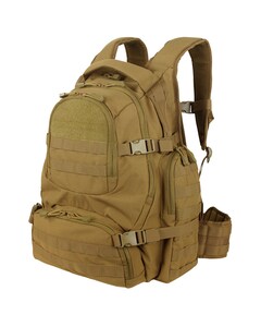 Рюкзак Condor Urban Go Pack 48 л Coyote Brown Brown Рюкзак Condor Urban Go Pack 48 л Coyote Brown Brown