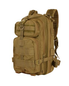 Рюкзак Condor Compact Assault Pack 24 л - Coyote Brown
Рюкзак Condor Compact Assault Pack 24 л - Coyote Brown