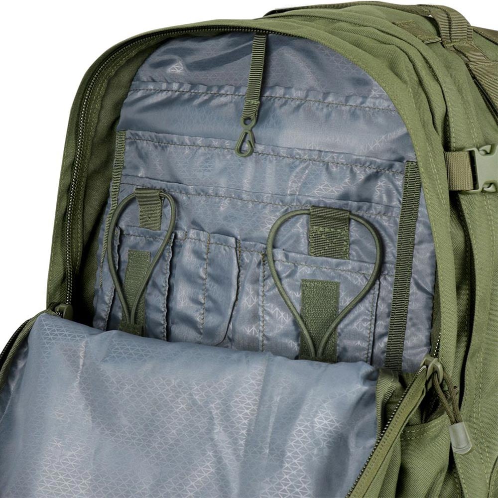 Рюкзак Condor 3-Day Assault Pack 50 л Olive Drab Backpack