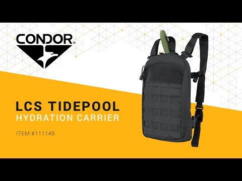System hydracyjny Condor LCS Tidepool Hydration Carrier 1,5 l - Olive Drab