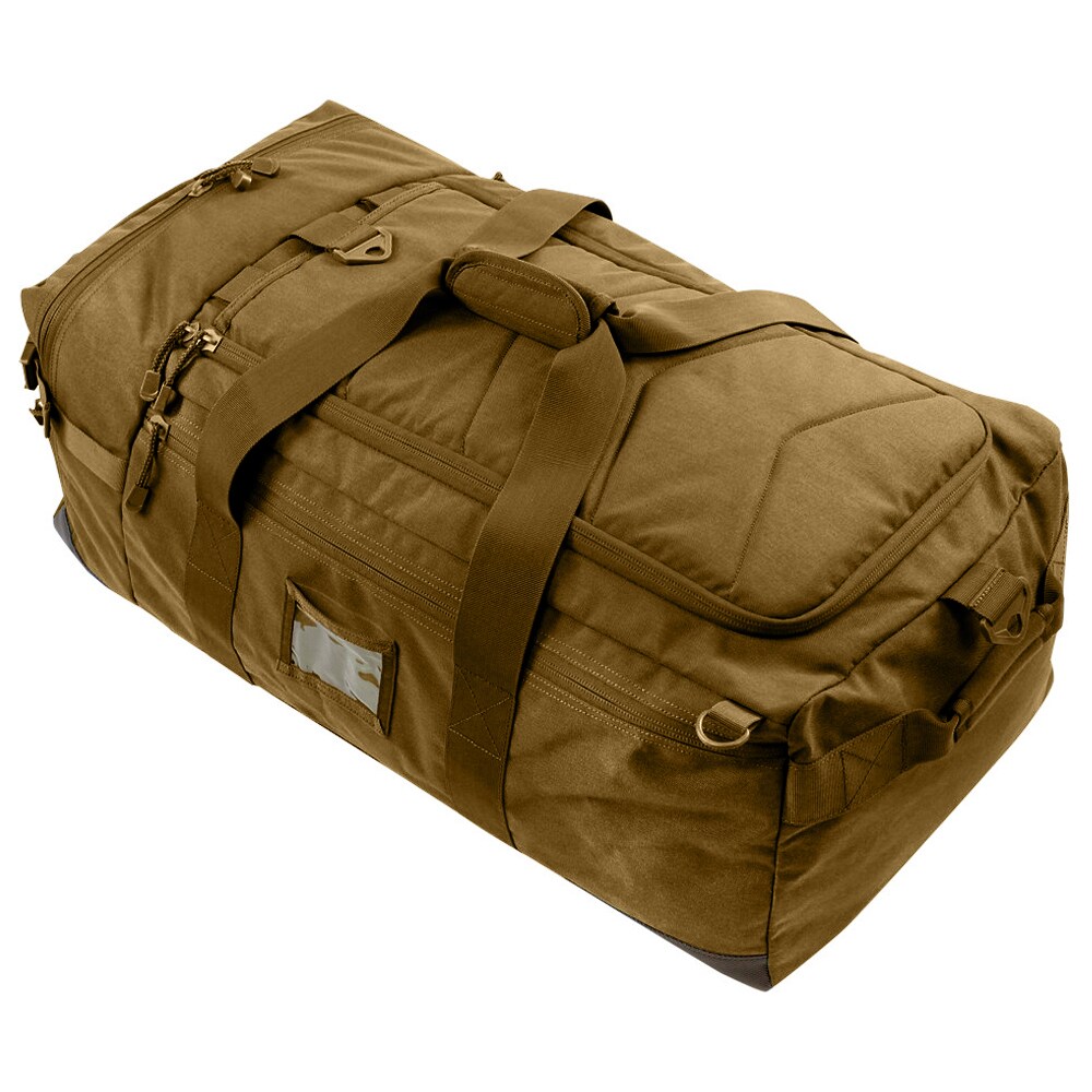 Condor Colossus Duffle Bag 50 l Coyote Brown