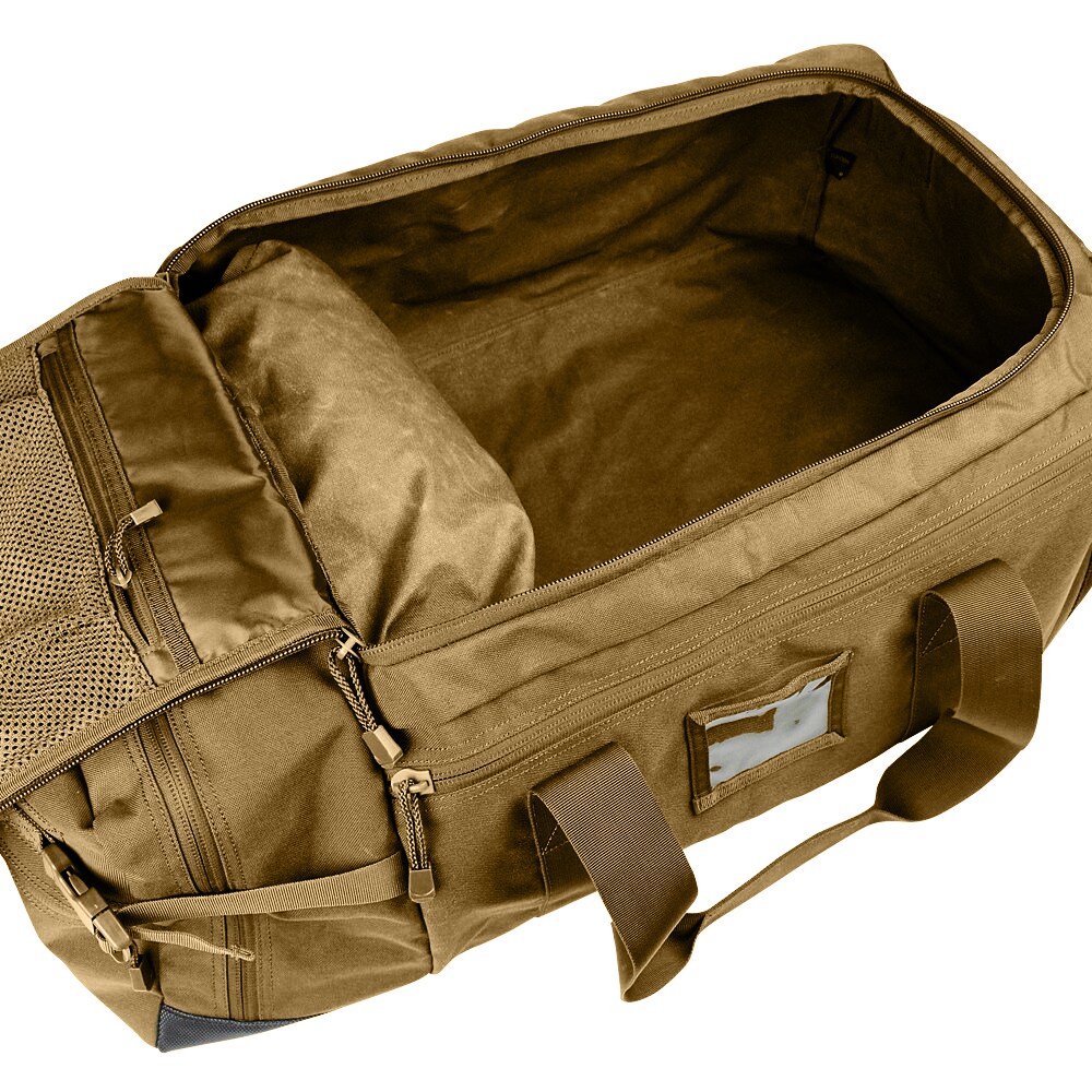 Condor Colossus Duffle Bag 50 l Coyote Brown