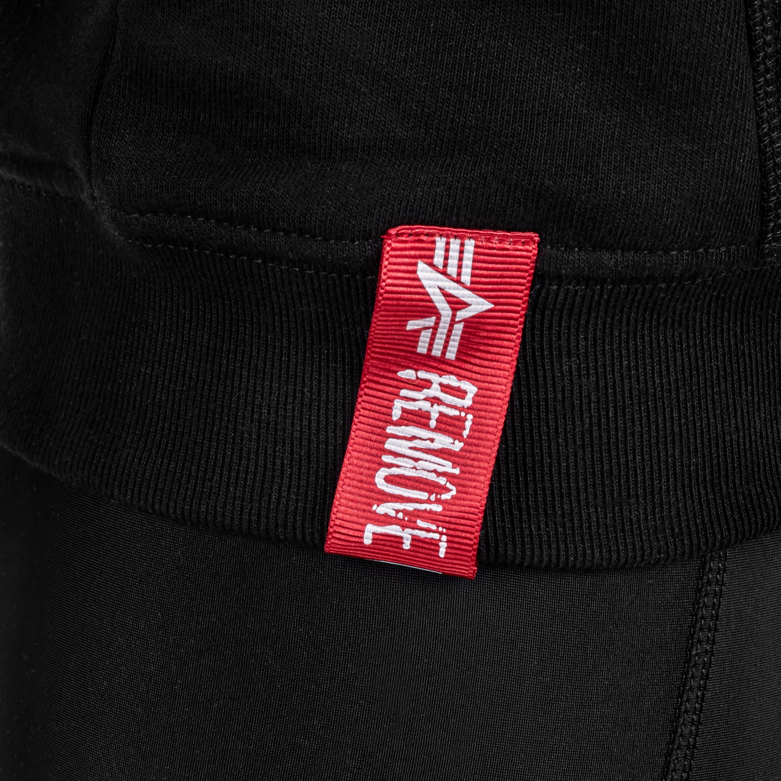 Bluza damska Alpha Industries New Basic Hoody - Black