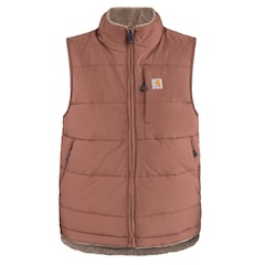 Bezrękawnik damski Carhartt Montana Relaxed Fit Insulated Vest - Nutmeg