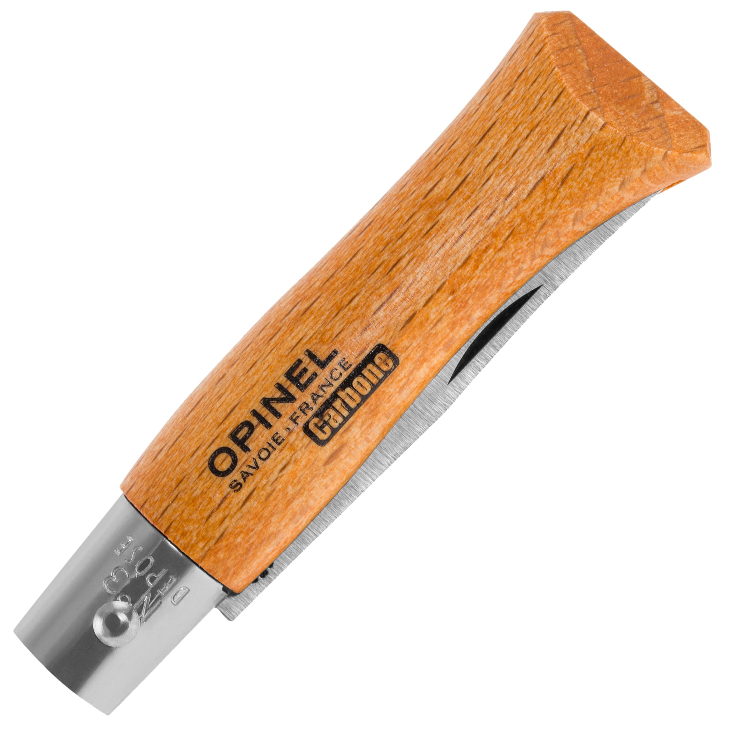 Nóż składany Opinel No.3 Carbon