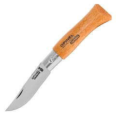 Nóż składany Opinel No.3 Carbon