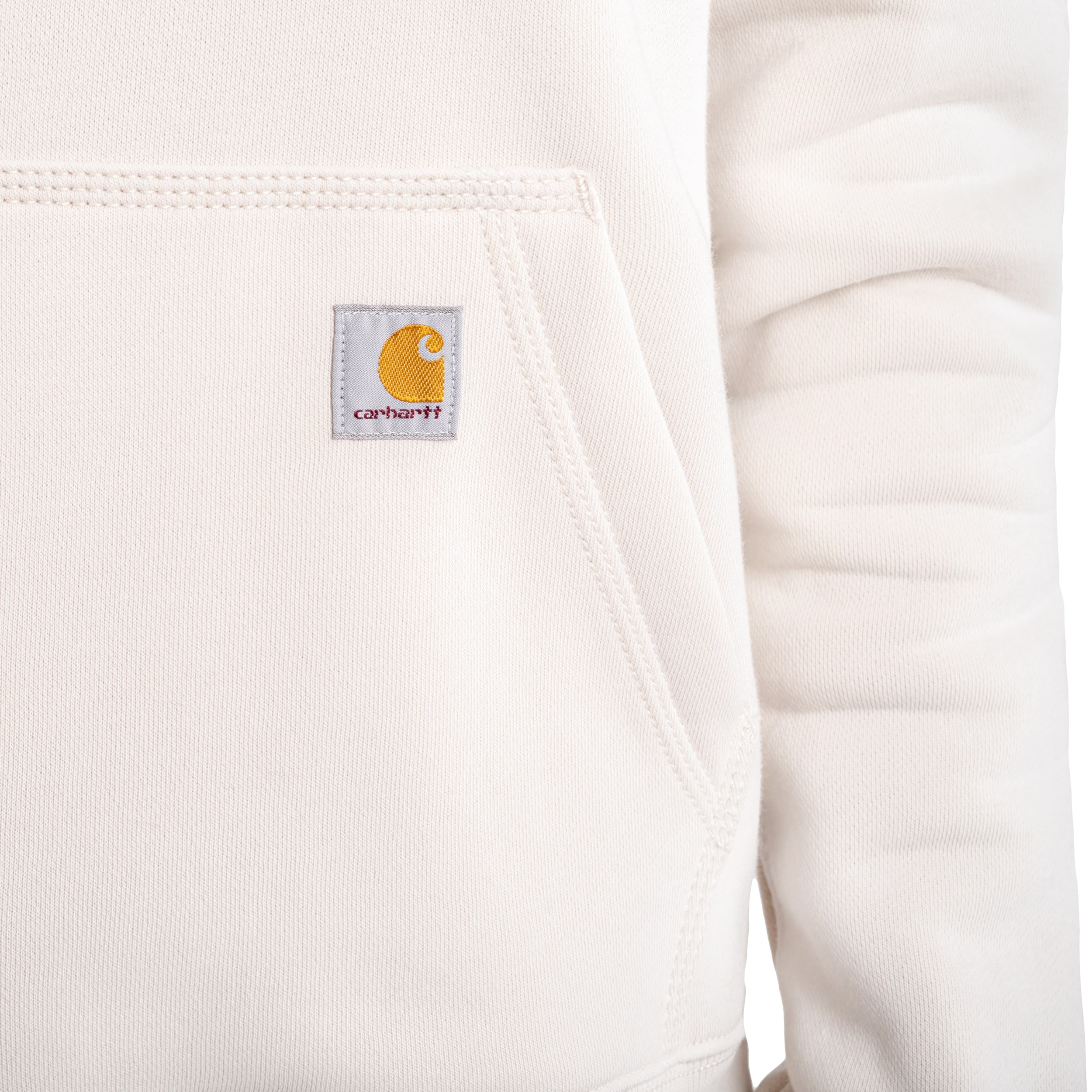 Жіноча кофта Carhartt Midweight Half Zip - Malt