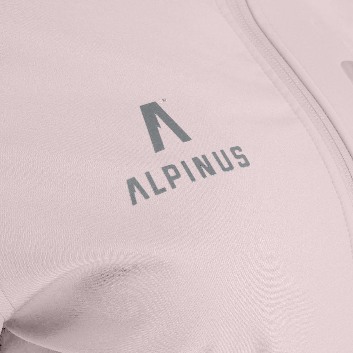 Жіноча куртка Alpinus Softshell Bergamo - Рожева