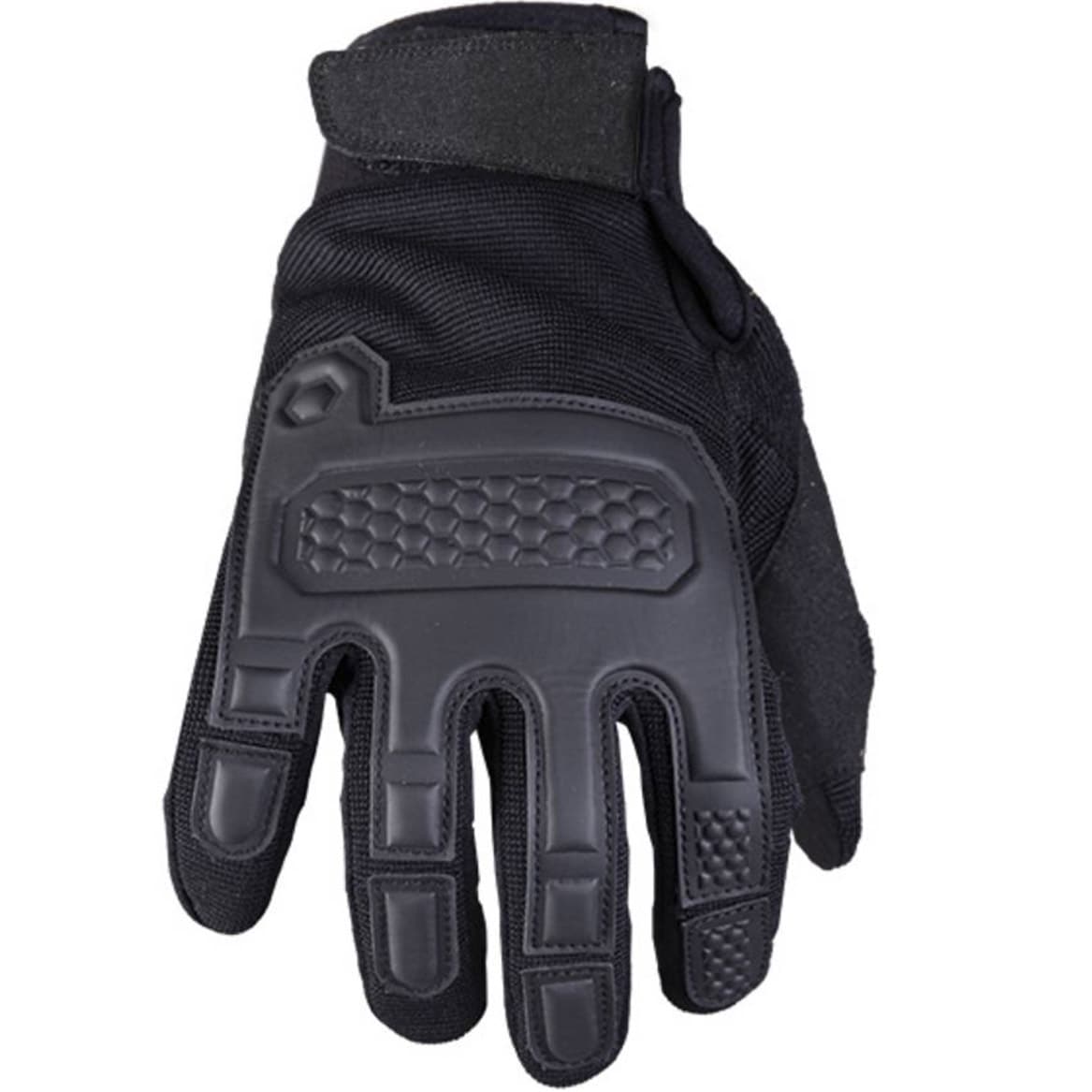 Рукавички Mil-Tec Warrior Gloves Black