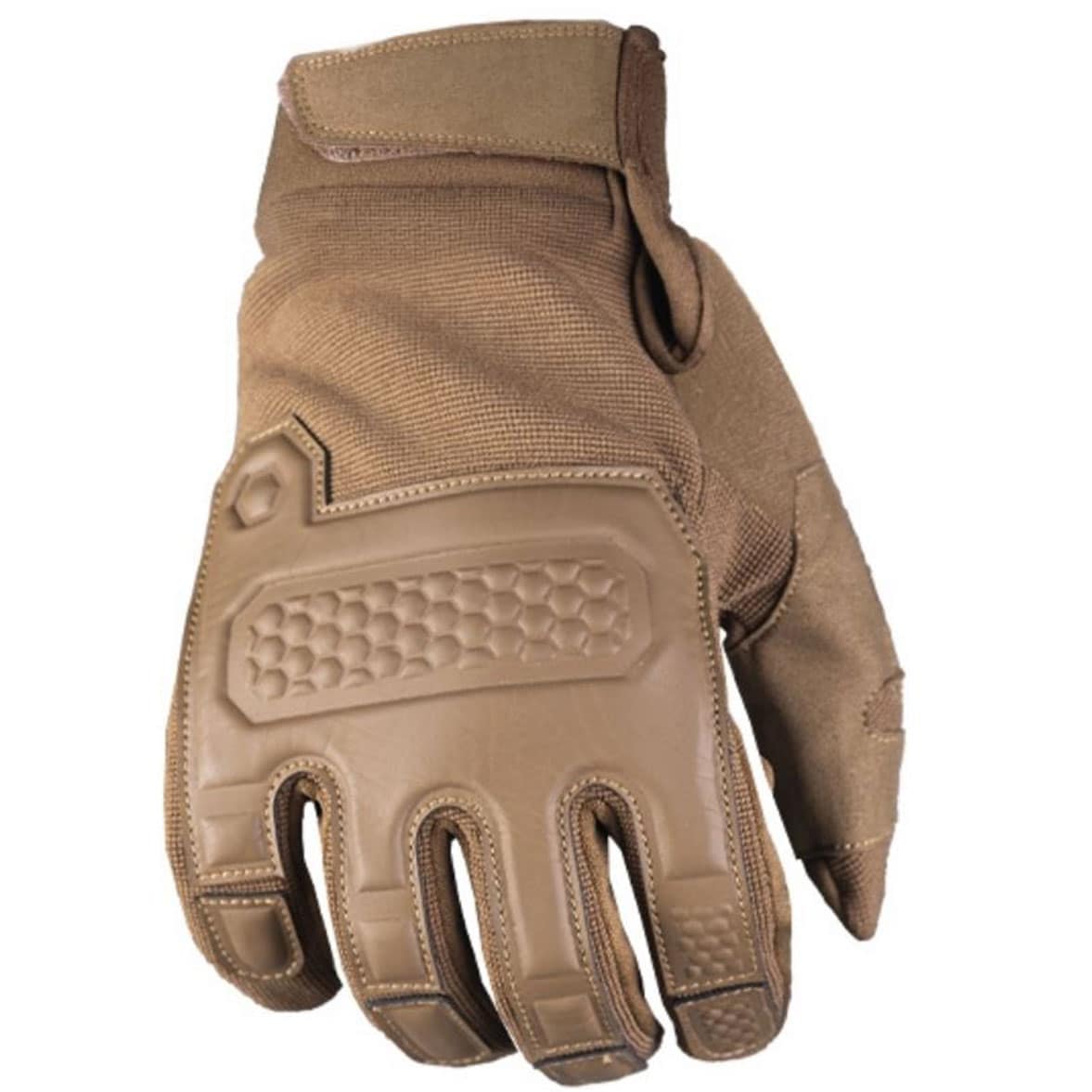 Рукавички Mil-Tec Warrior Dark Coyote Gloves