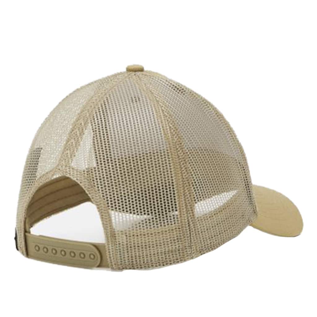 Czapka z daszkiem Alpha Industries Basic Trucker Cap - Sand