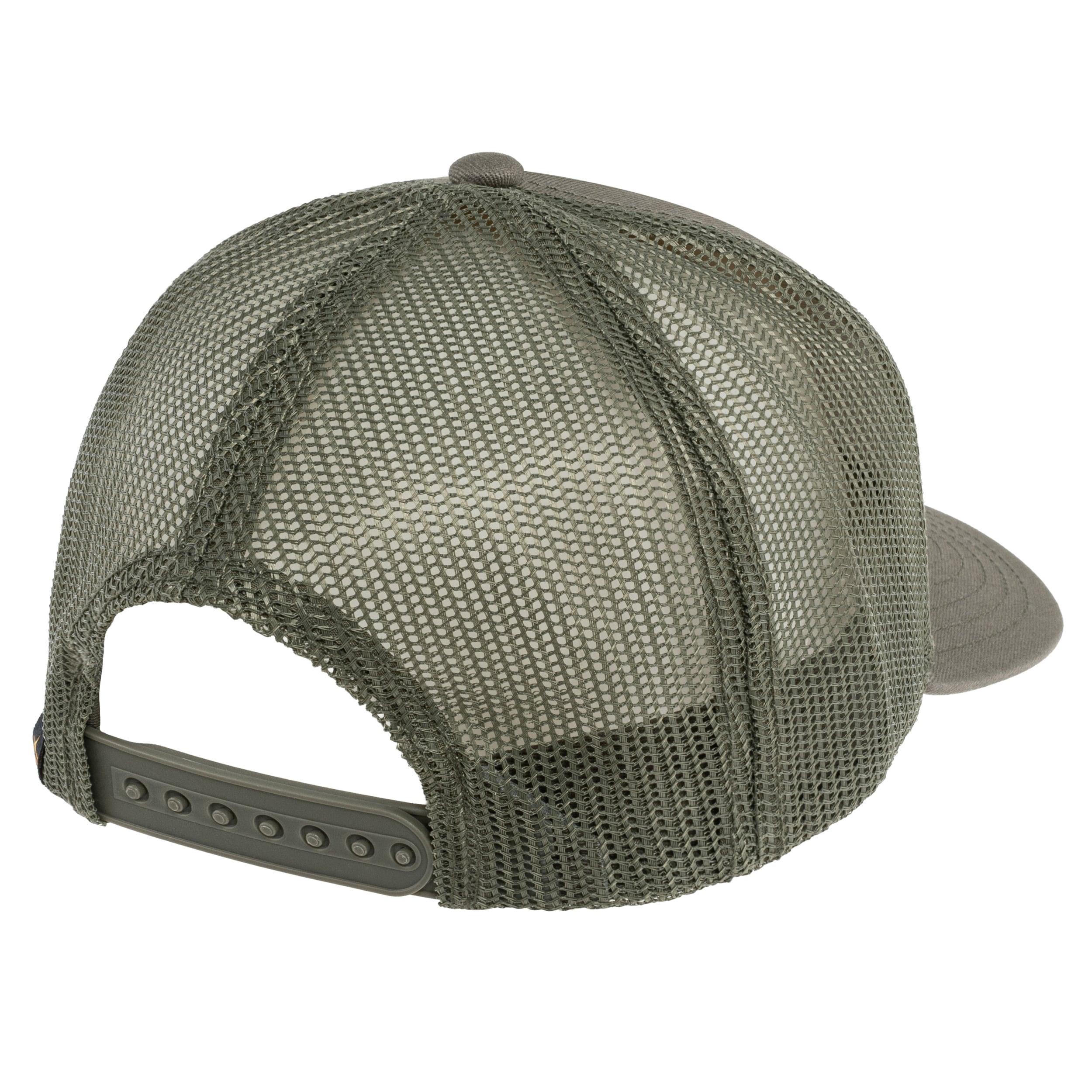 Czapka z daszkiem Alpha Industries Basic Trucker Cap - Dark Green