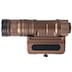 Latarka taktyczna WADSN Optimized Weapon Light Dark Earth - 800 lumenów