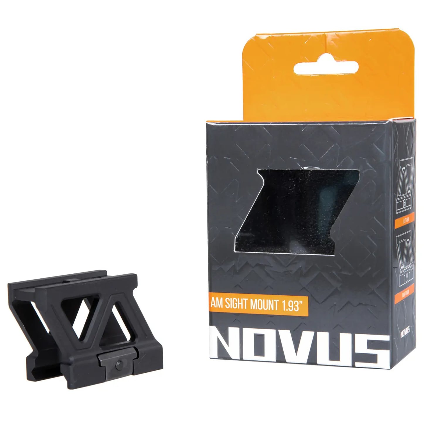 Кріплення для коліматора Novus Precision 1,93