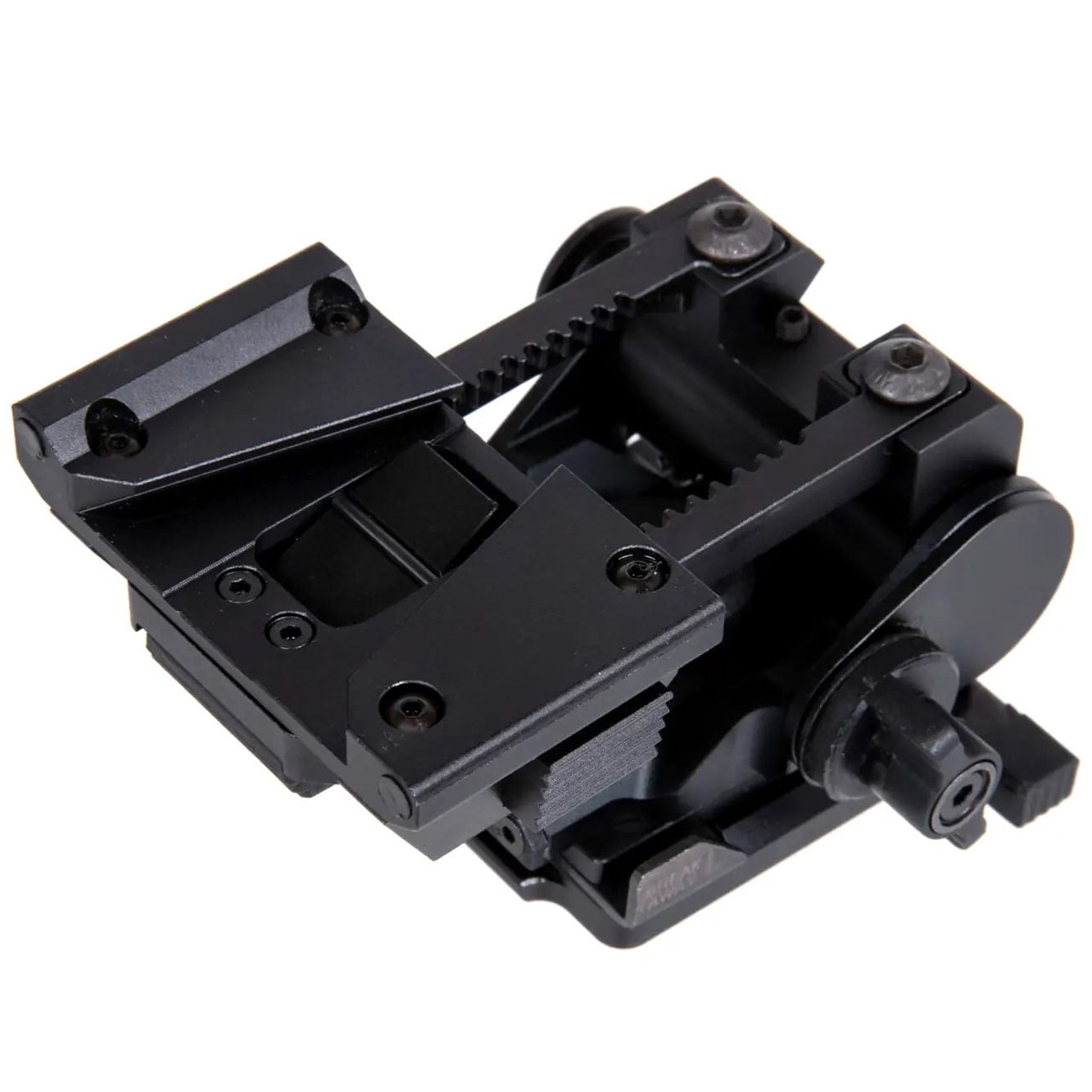 Montaż NVG WADSN na hełm typu FAST L4 G24 - Black