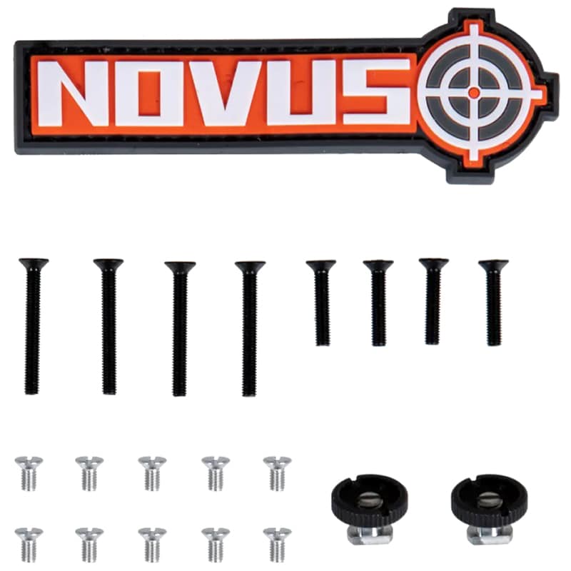 Коліматор Novus Precision MDS-III - Black