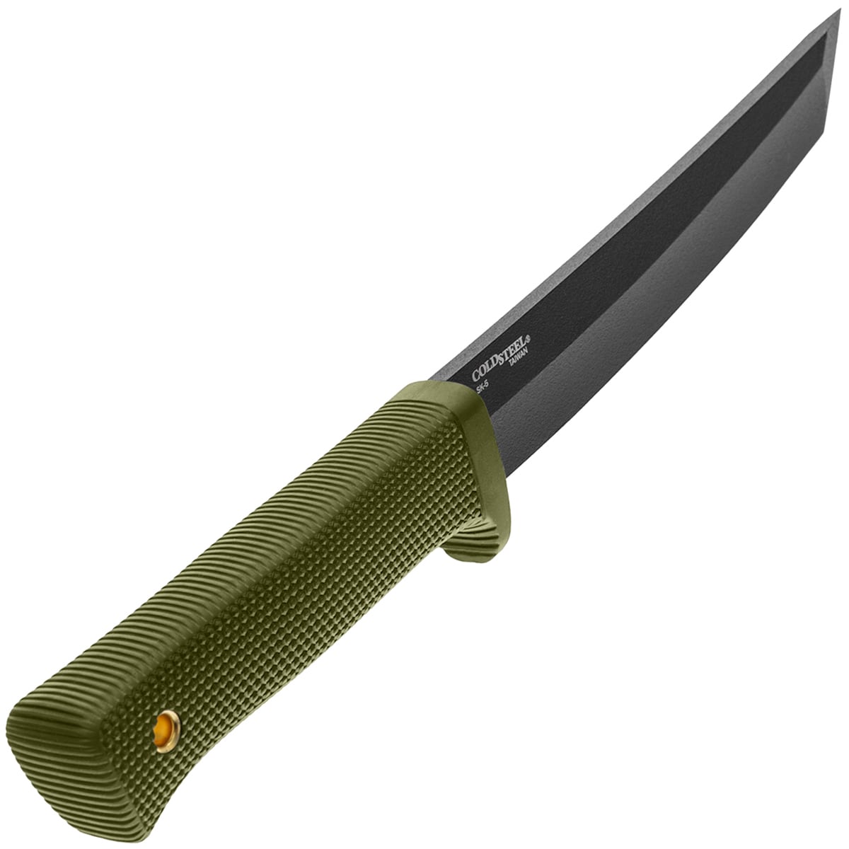Nóż Cold Steel Recon Tanto SK5 - OD Green