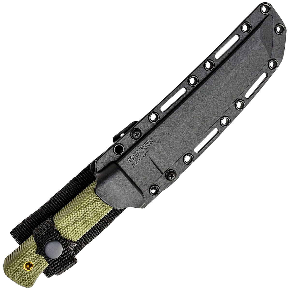 Ніж Cold Steel Recon Tanto SK5 - OD Green