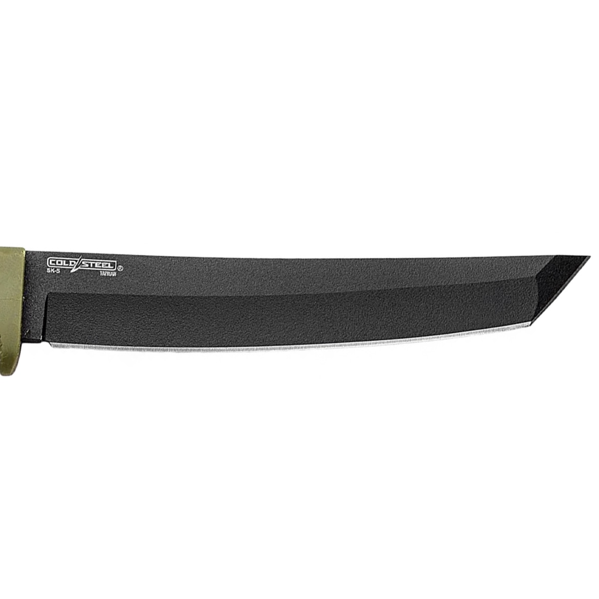 Ніж Cold Steel Recon Tanto SK5 - OD Green
