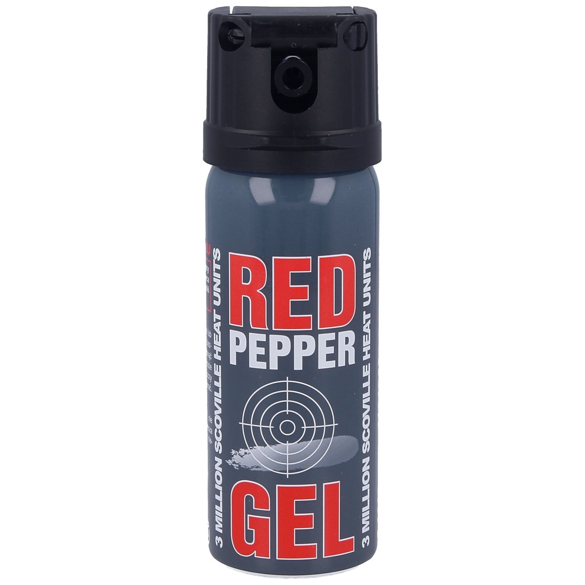 Gaz pieprzowy Red Pepper Gel - stożek 50 ml