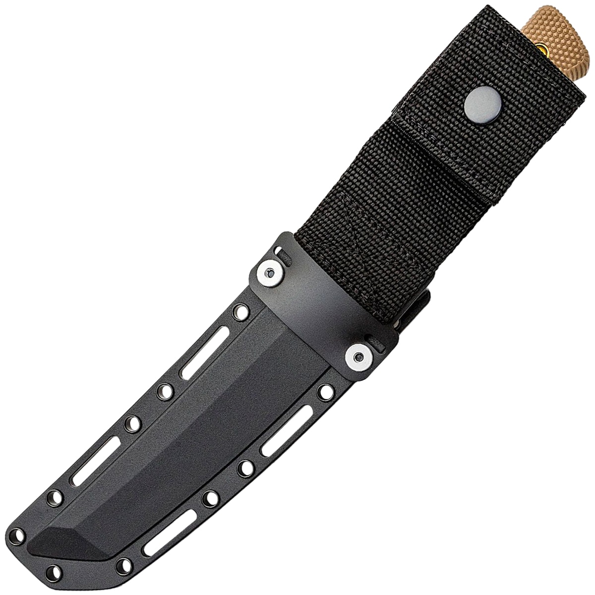 Cold Steel Recon Tanto SK5 Fixed Blade Knife - Desert Tan