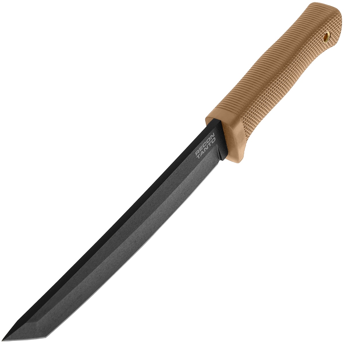 Cold Steel Recon Tanto SK5 Fixed Blade Knife - Desert Tan