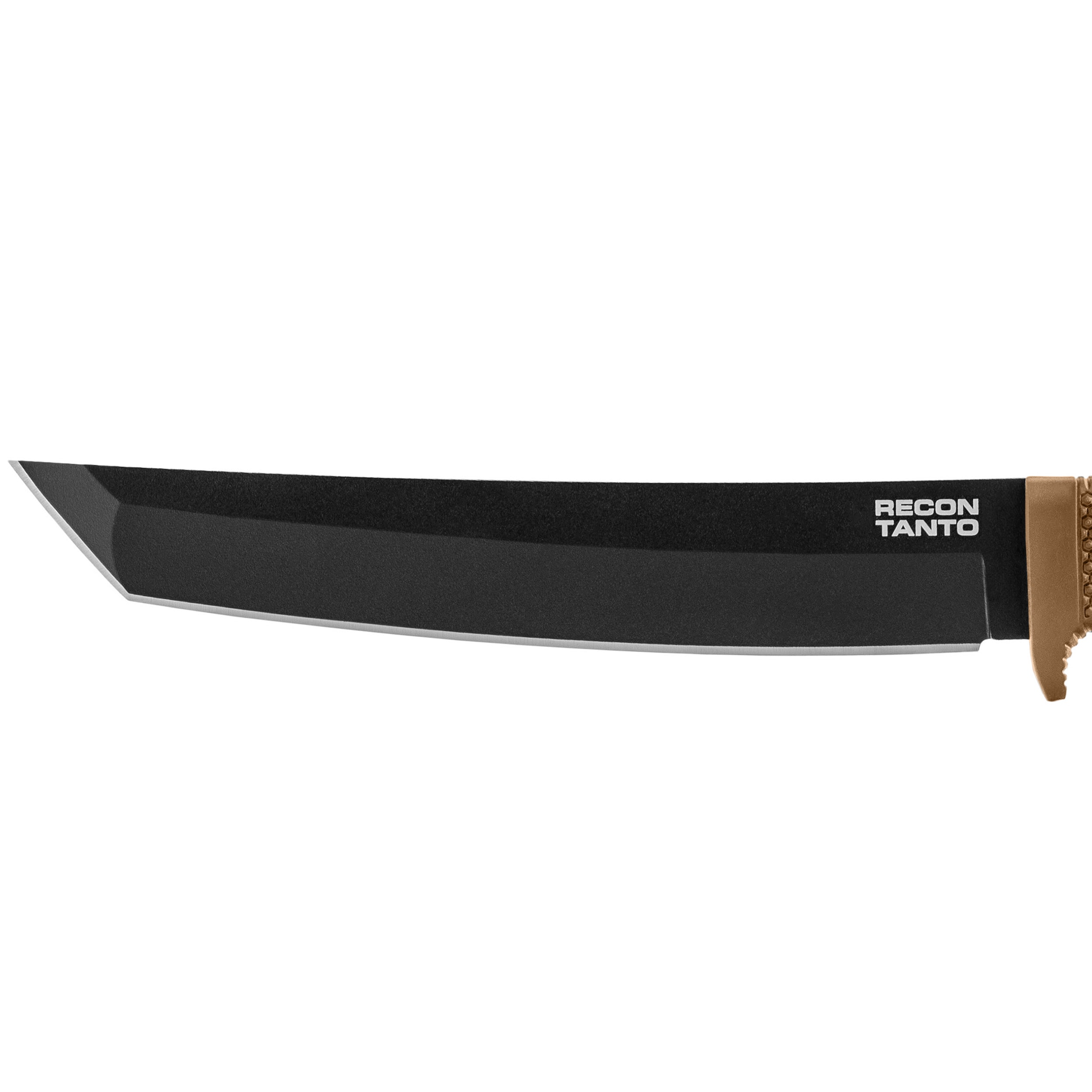 Cold Steel Recon Tanto SK5 Fixed Blade Knife - Desert Tan