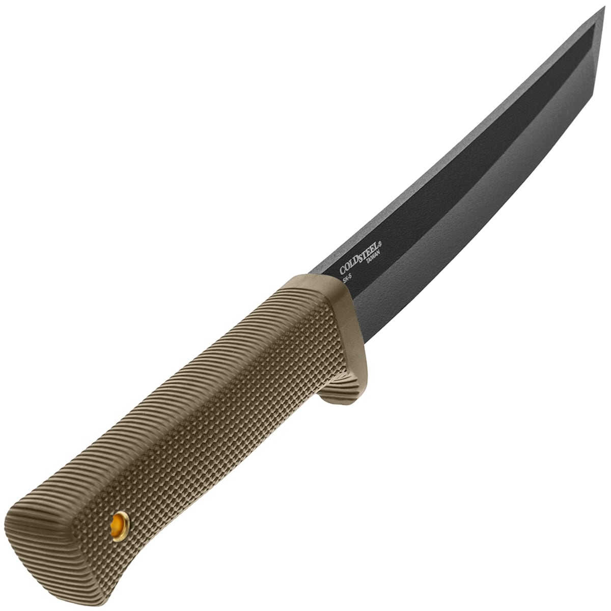 Ніж Cold Steel Recon Tanto SK5 - Flat Dark Earth