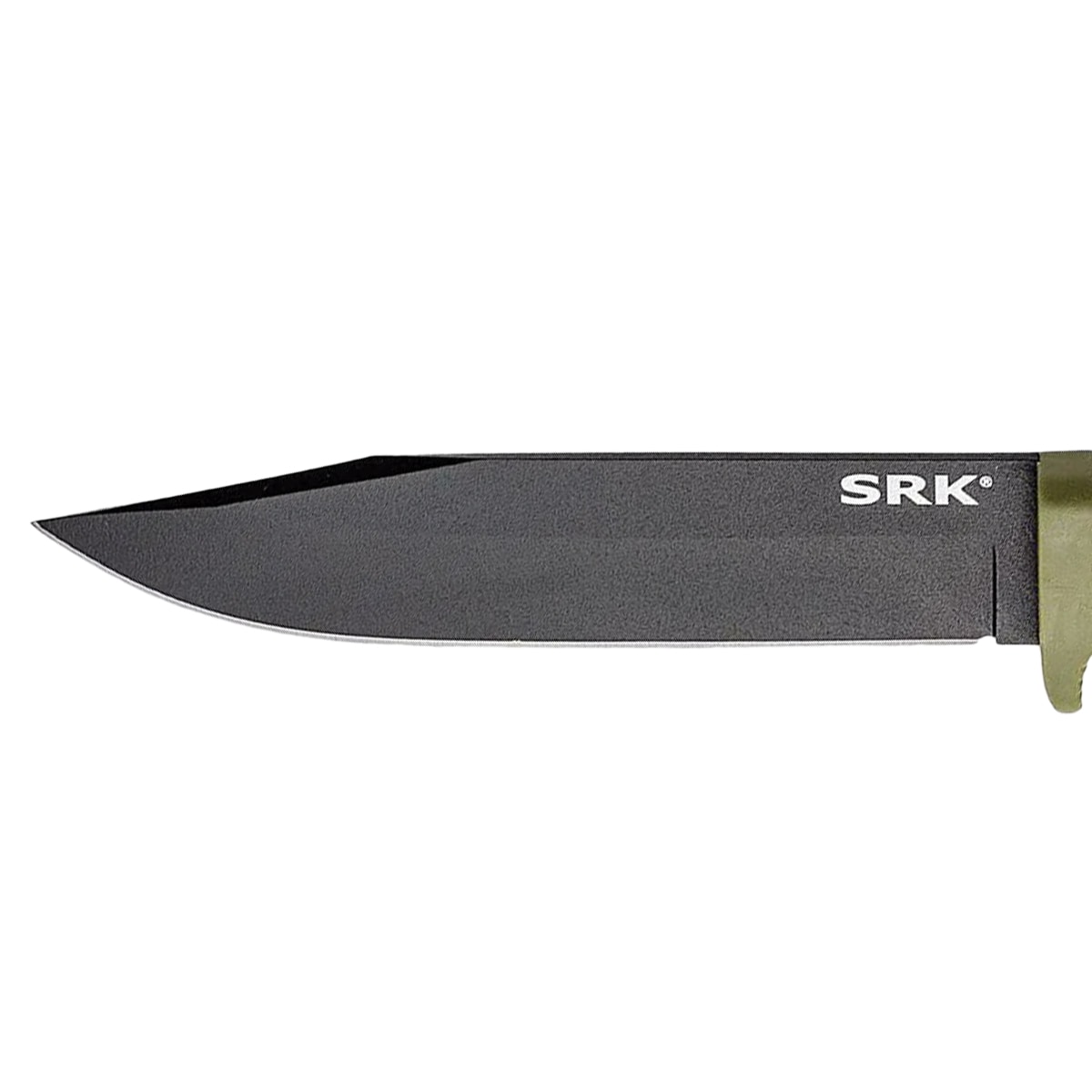 Cold Steel SRK SK-5 Fixed Blade Knife - OD Green