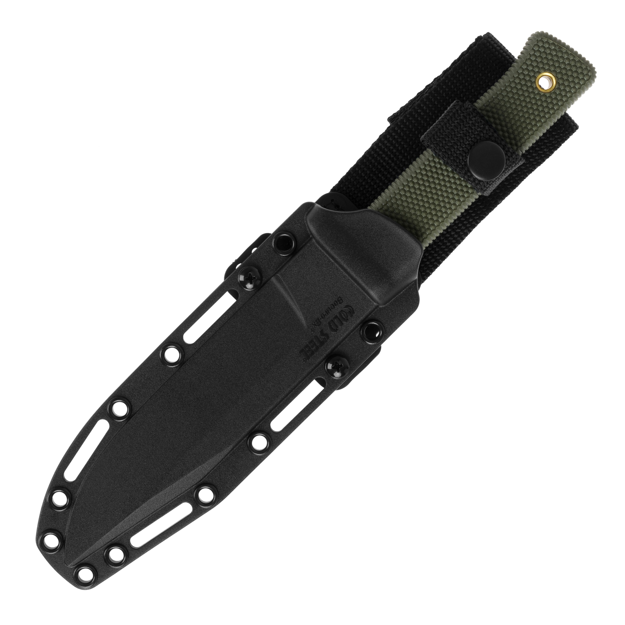 Cold Steel SRK SK-5 Fixed Blade Knife - OD Green