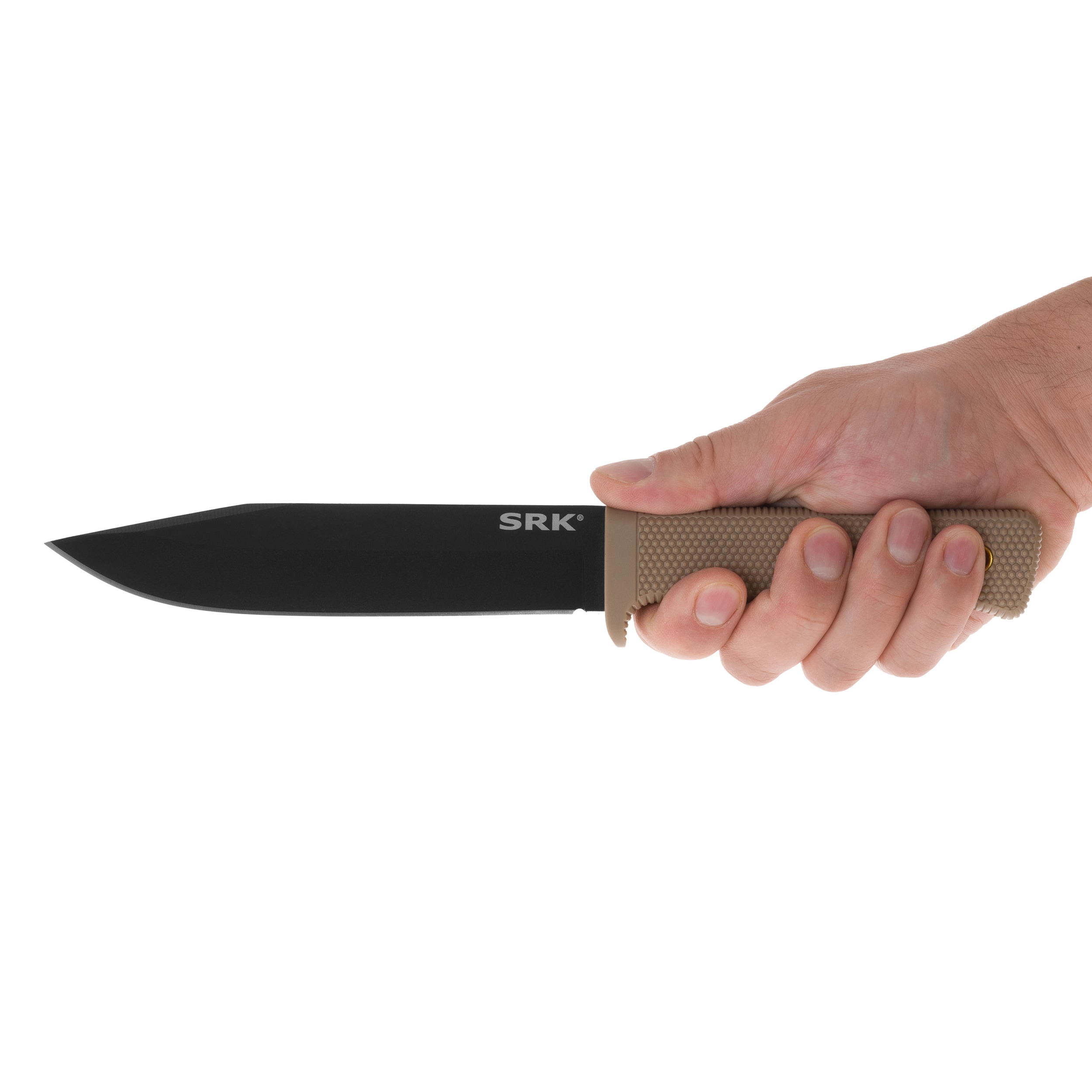 Ніж Cold Steel SRK SK-5 - Desert Tan