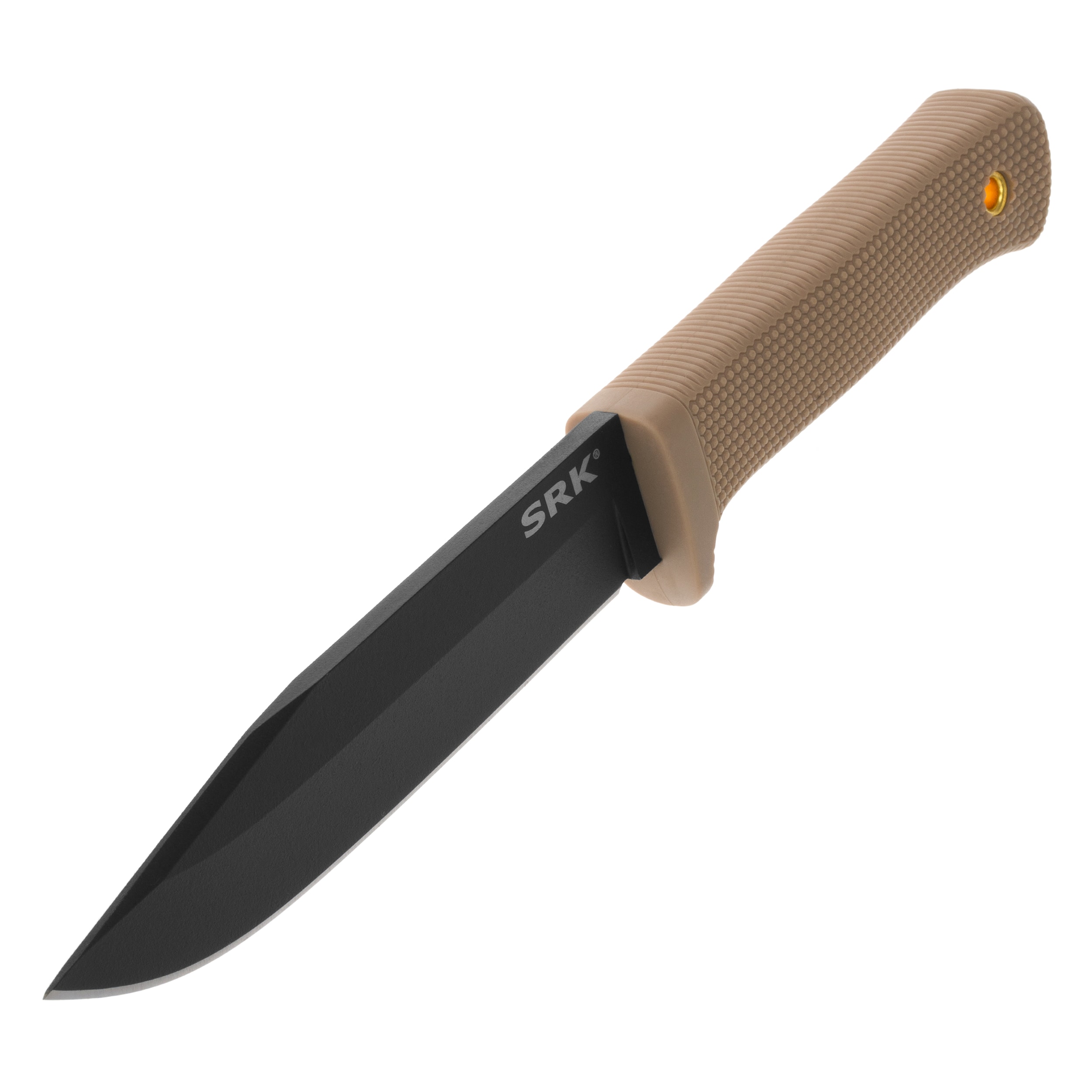 Nóż Cold Steel SRK SK-5 - Desert Tan