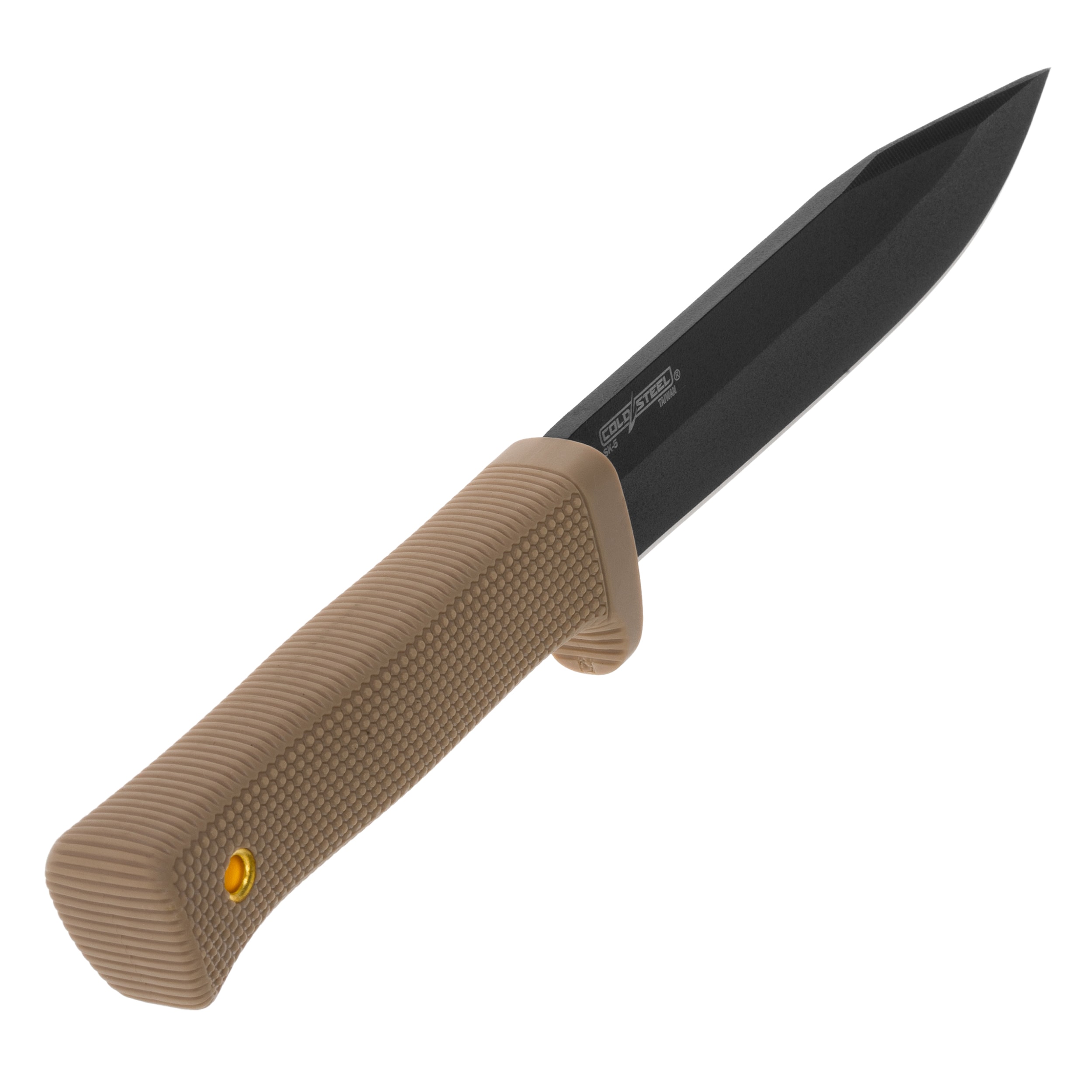 Nóż Cold Steel SRK SK-5 - Desert Tan