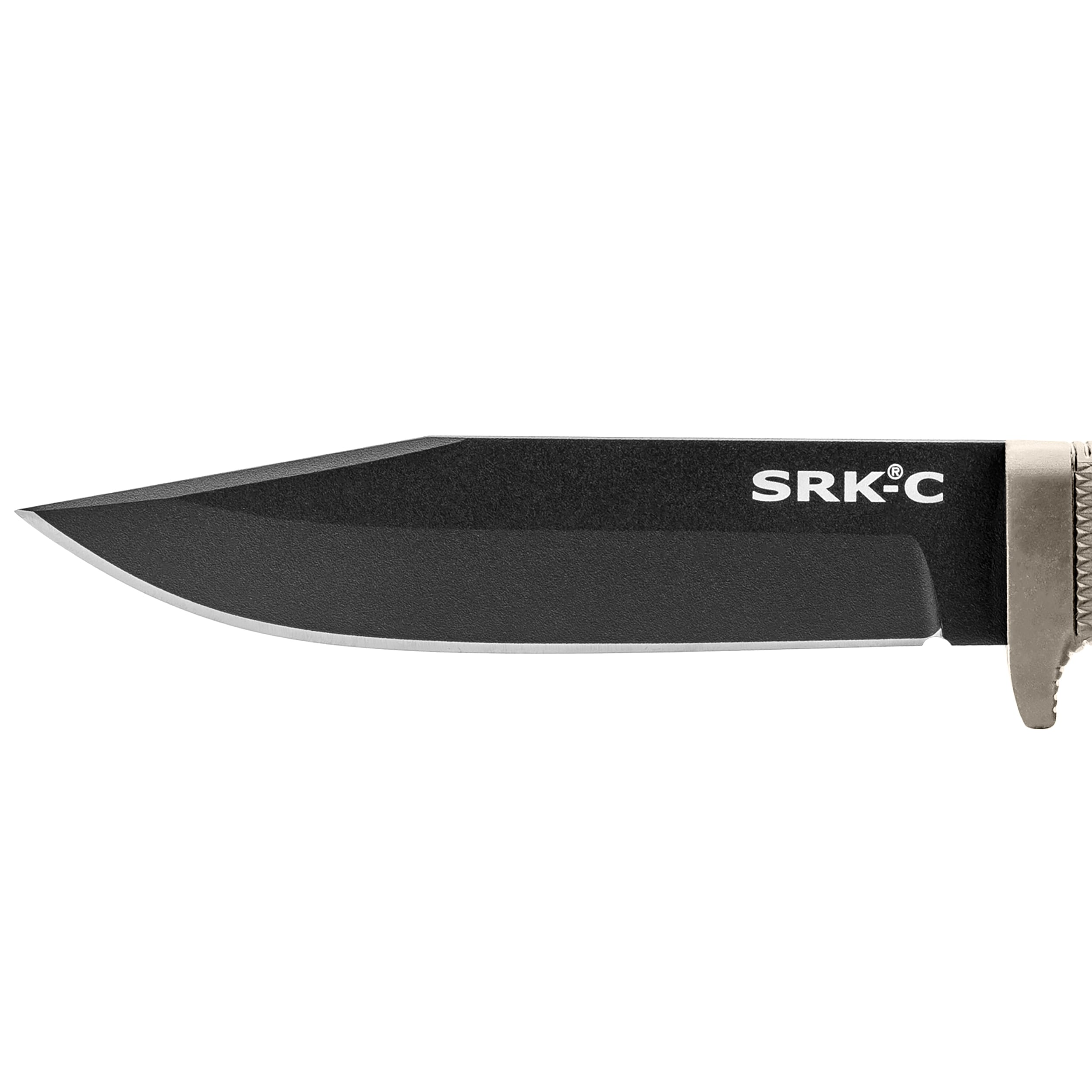 Ніж Cold Steel SRK Compact SK-5 - Dark Earth