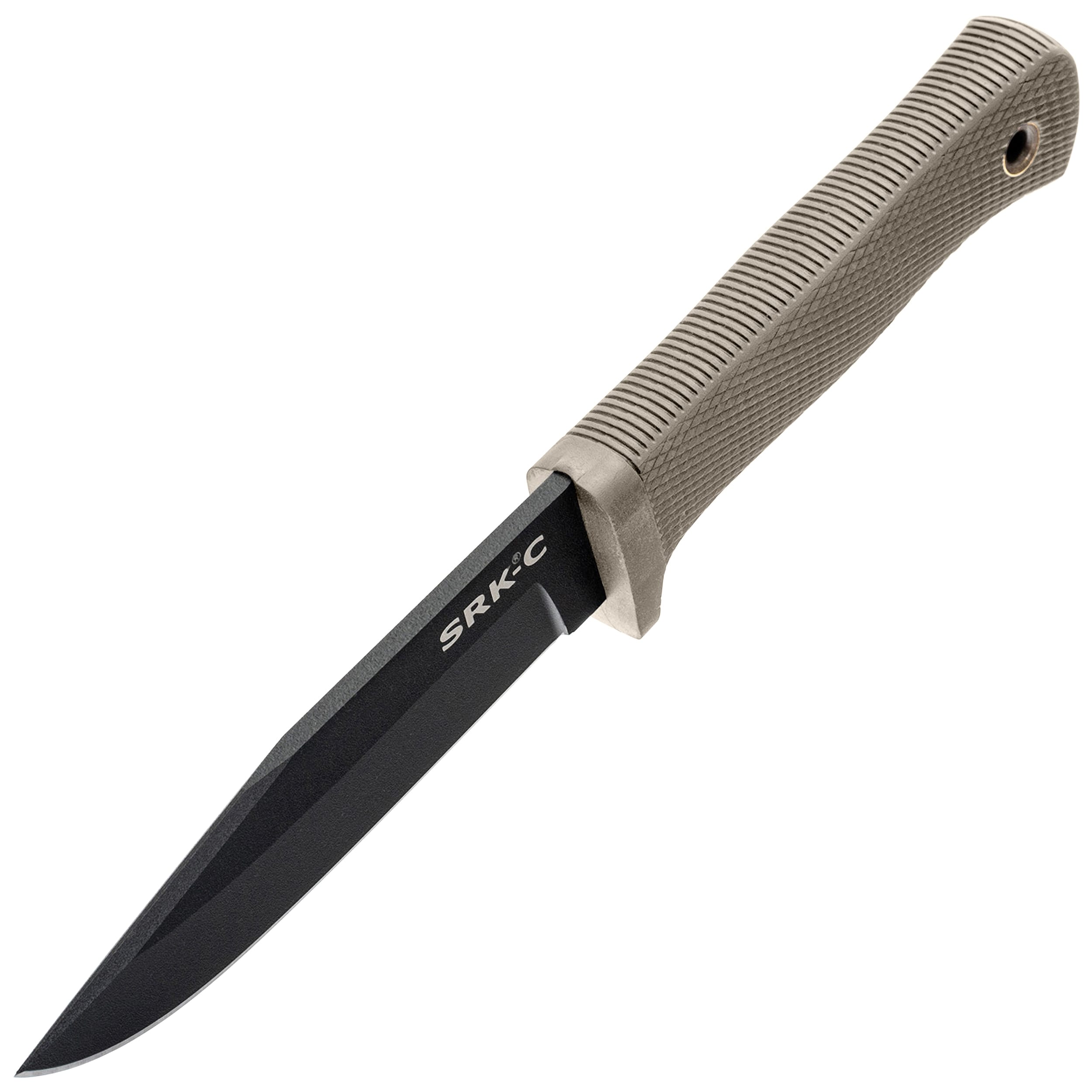 Ніж Cold Steel SRK Compact SK-5 - Dark Earth