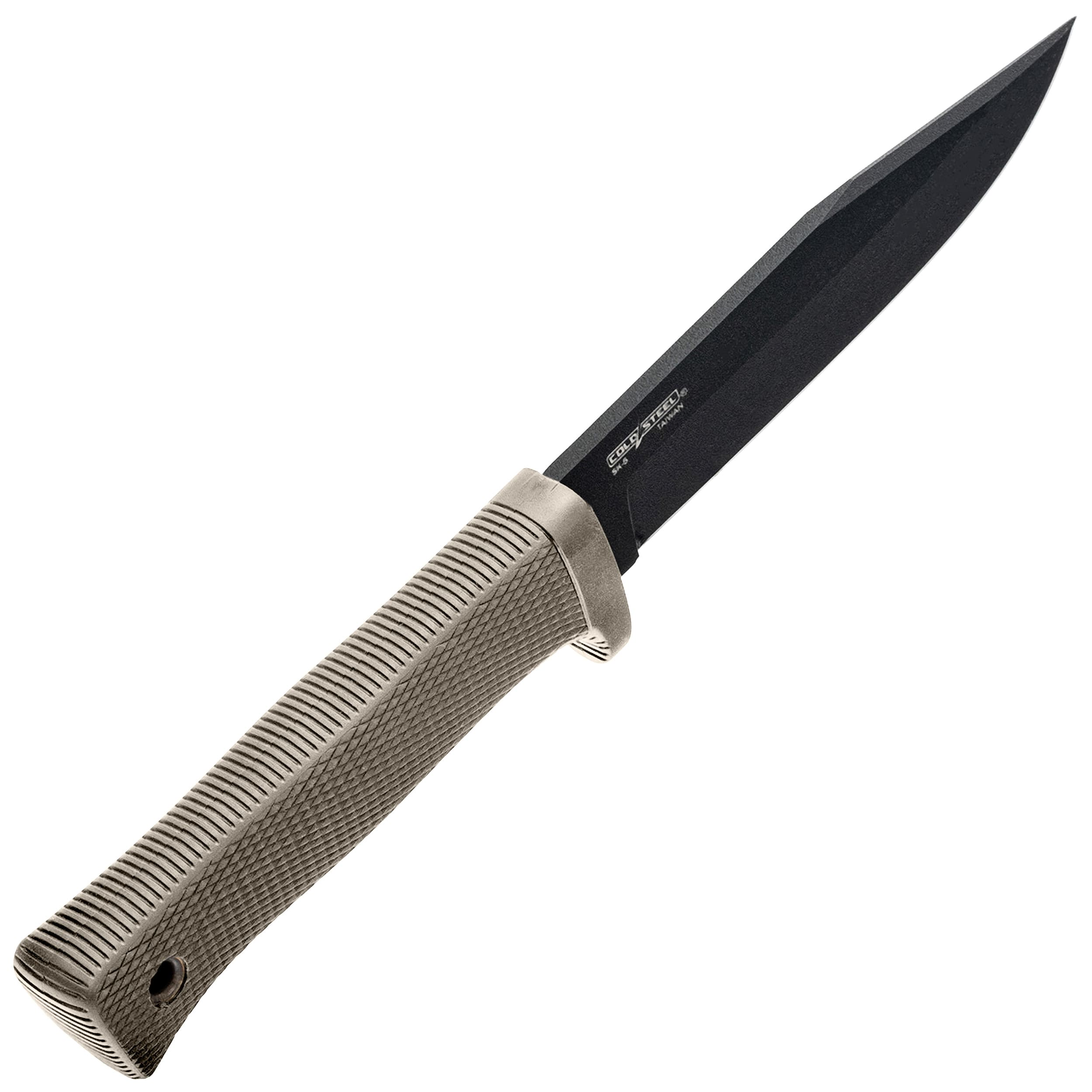 Ніж Cold Steel SRK Compact SK-5 - Dark Earth