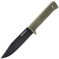 Nóż Cold Steel SRK Compact SK-5 - OD Green