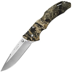 Nóż składany Buck Bantham BHW 286 - Mossy Oak Country Camo