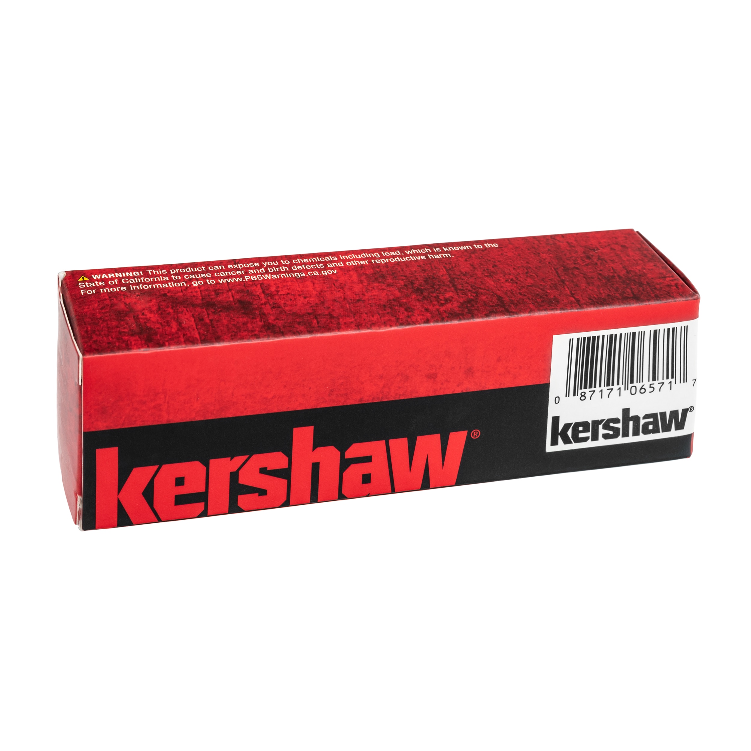 Складаний ніж Kershaw Thermal - Grey
