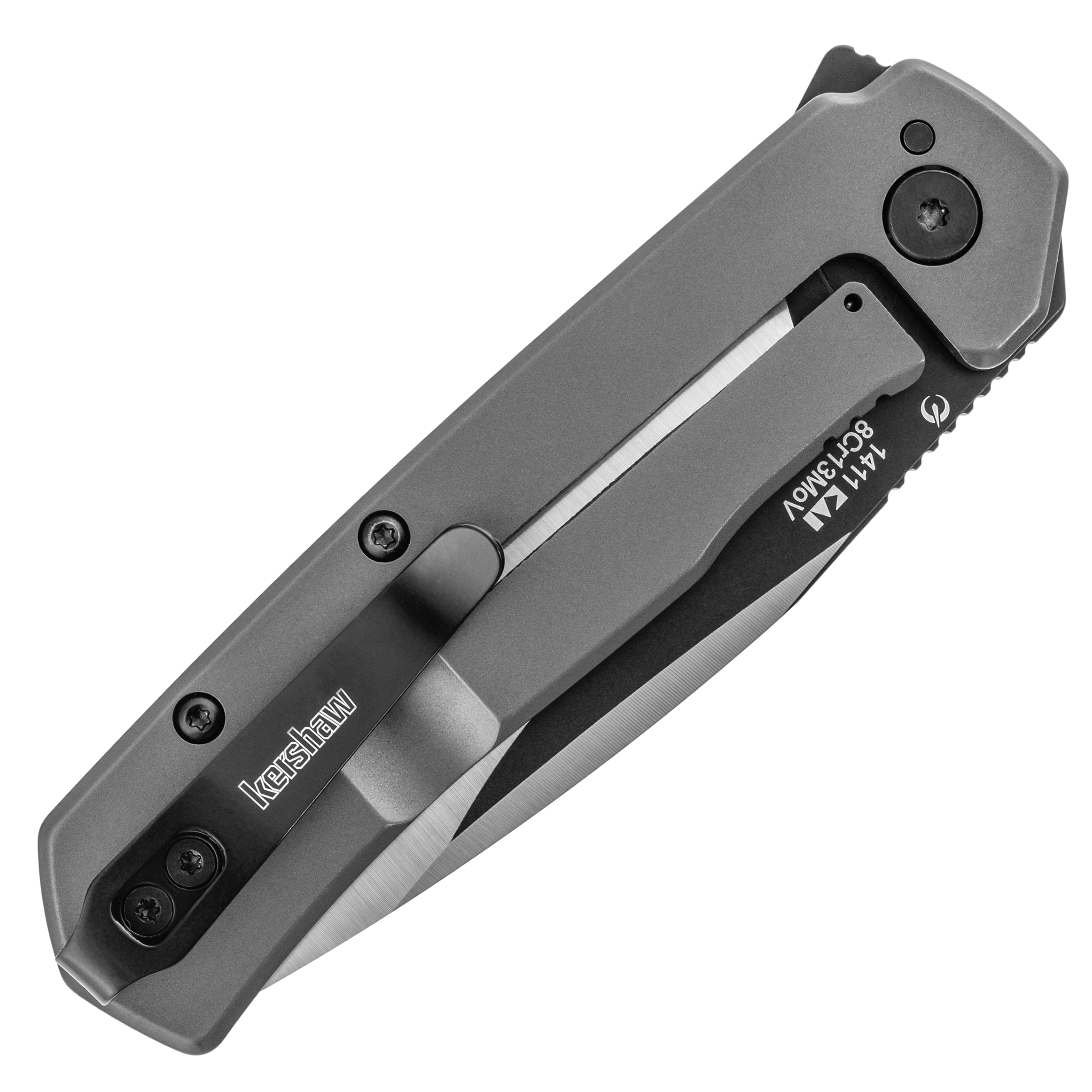 Складаний ніж Kershaw Thermal - Grey