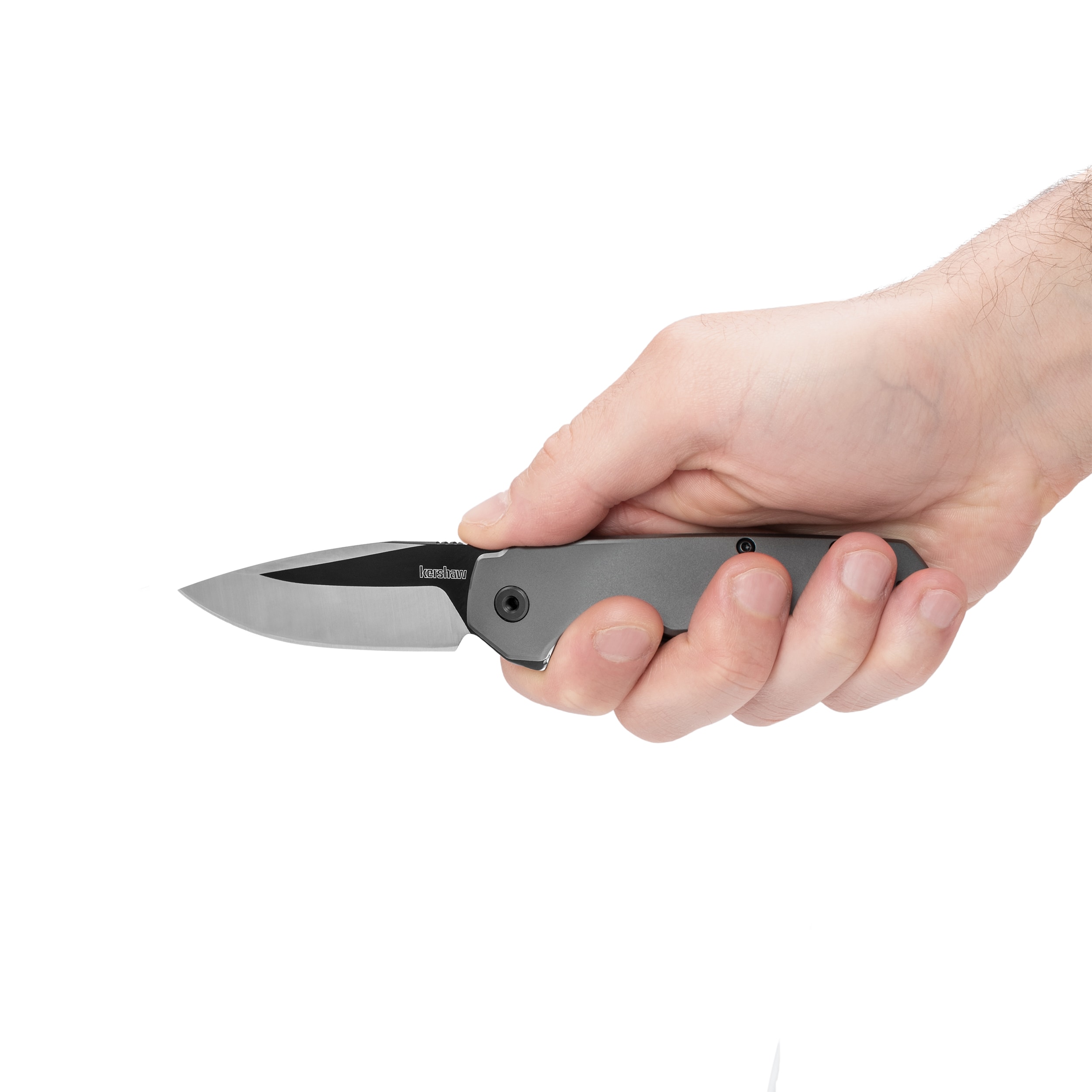 Складаний ніж Kershaw Thermal - Grey