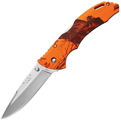 Nóż składany Buck Bantham BHW 286 - Mossy Oak Blaze Camo