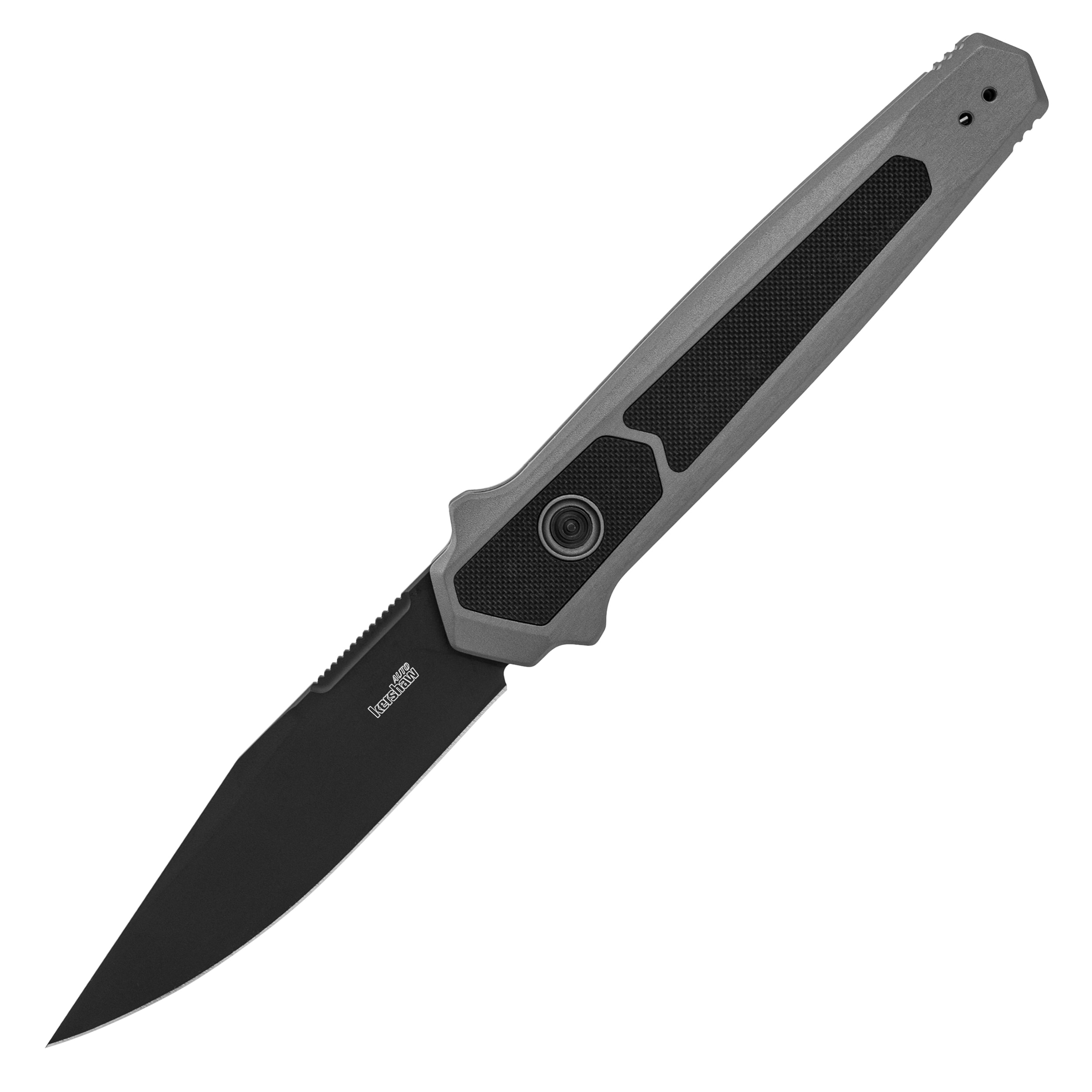 Nóż sprężynowy Kershaw Launch 17 - Grey