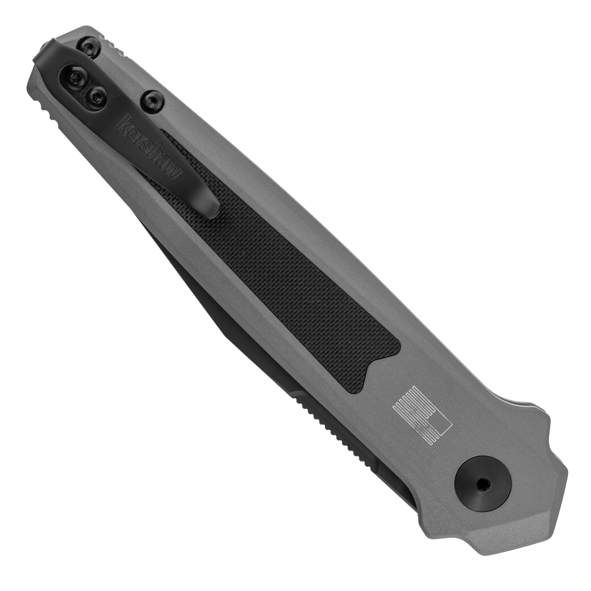 Nóż sprężynowy Kershaw Launch 17 - Grey