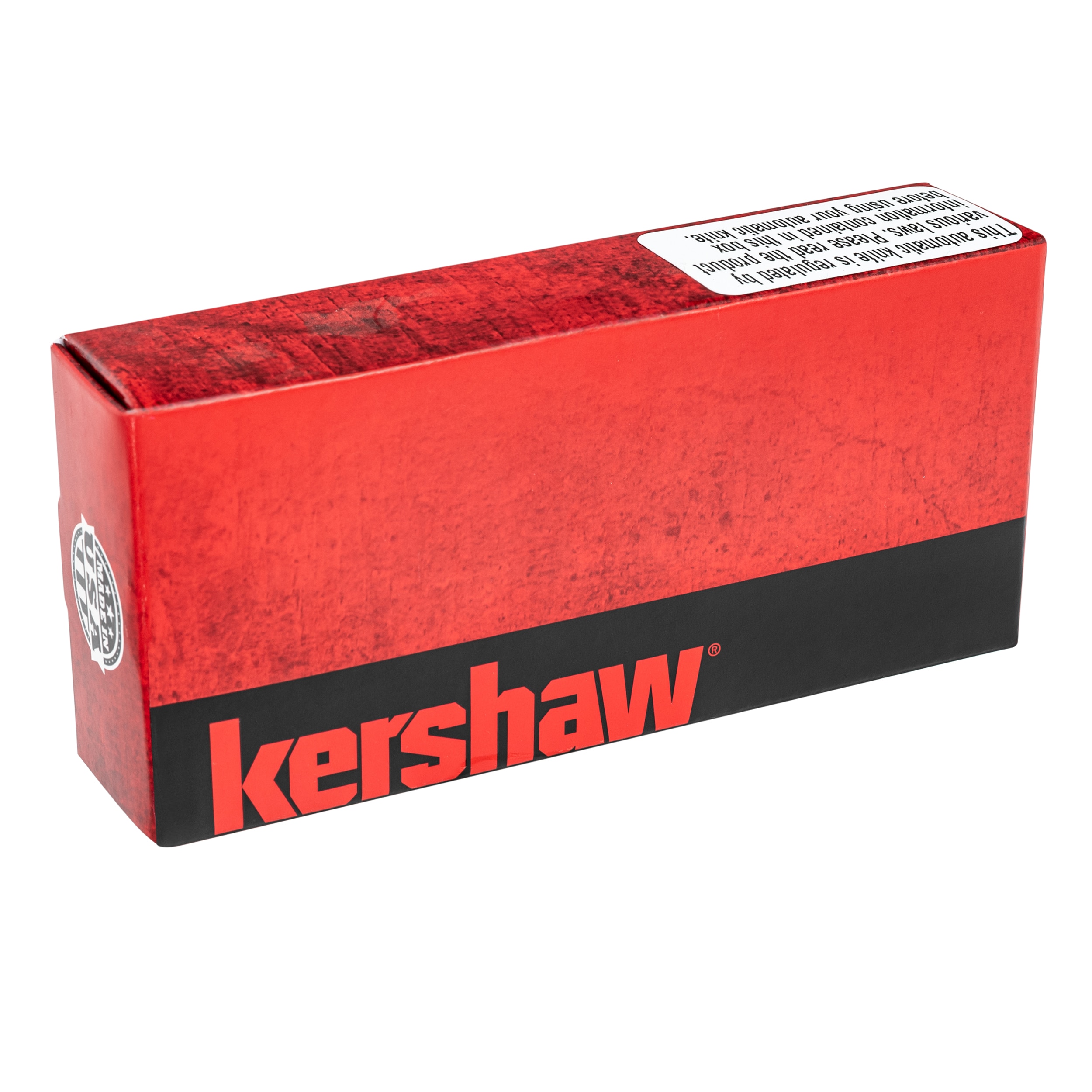 Nóż sprężynowy Kershaw Launch 17 - Grey