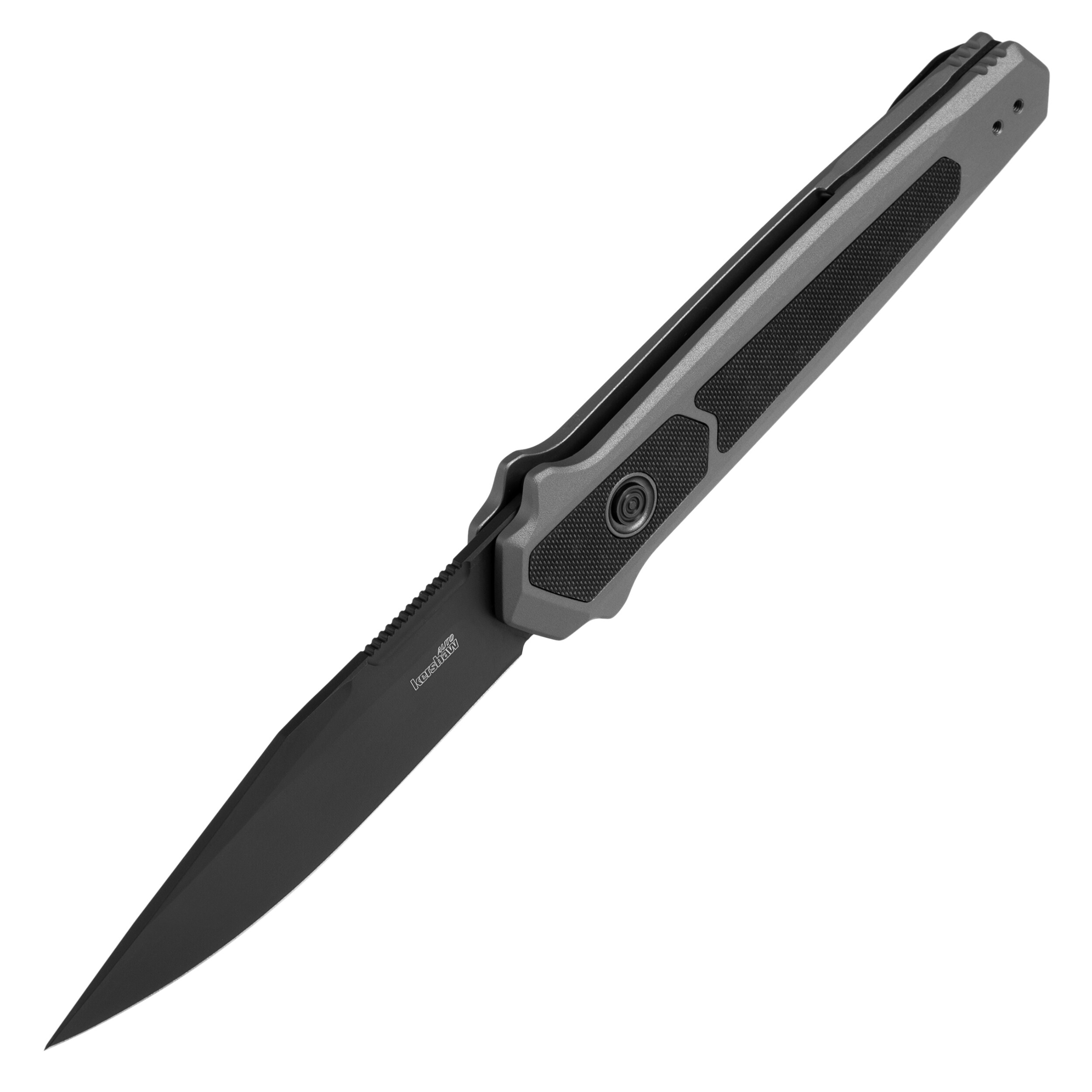 Nóż sprężynowy Kershaw Launch 17 - Grey